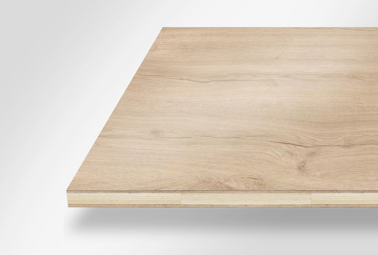 简单几步辨别家装板材(图1)