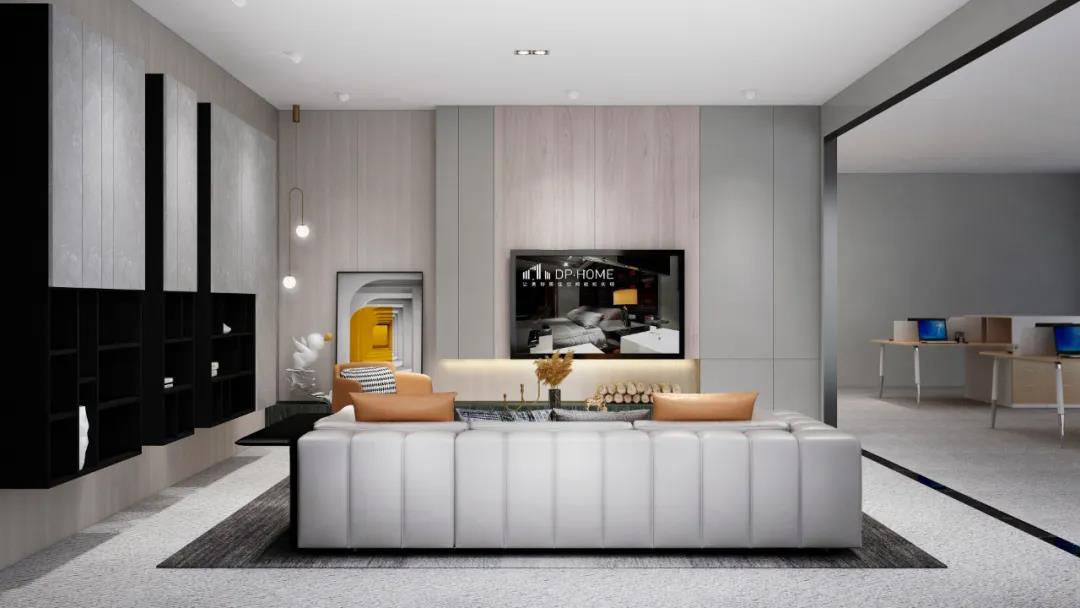 华洲木业X酷家乐联展亮相(广州)家博会 | 以原创设计赋能定制品牌(图3)