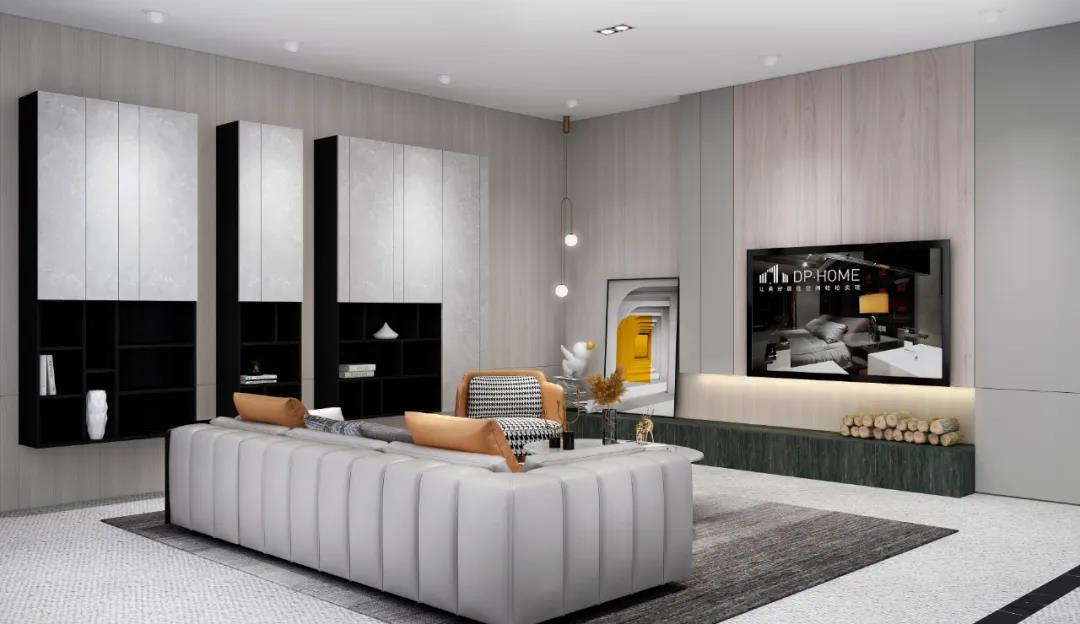 华洲木业X酷家乐联展亮相(广州)家博会 | 以原创设计赋能定制品牌(图4)