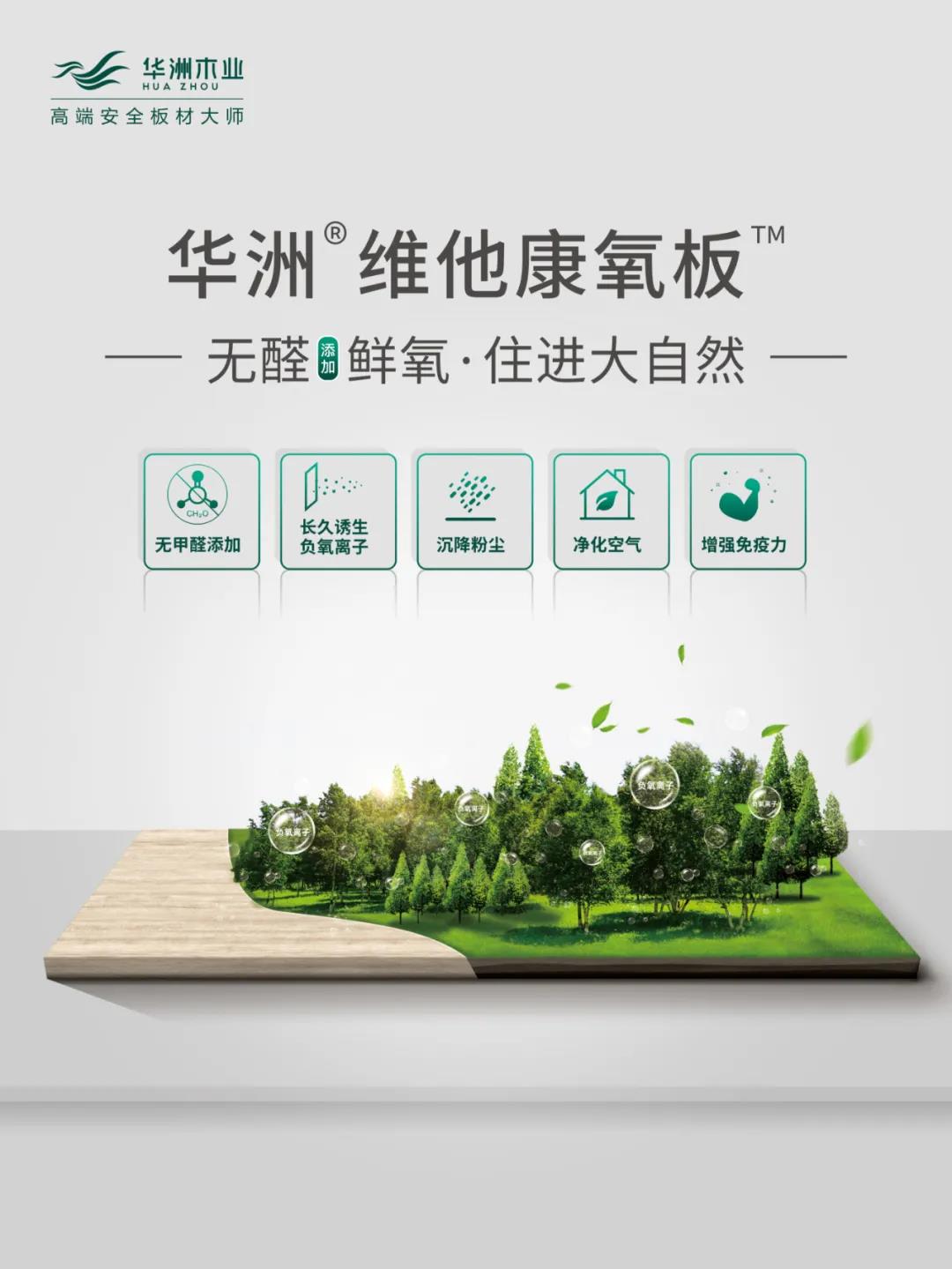 无醛添加维他康氧板，引领家居环保再升级！(图1)