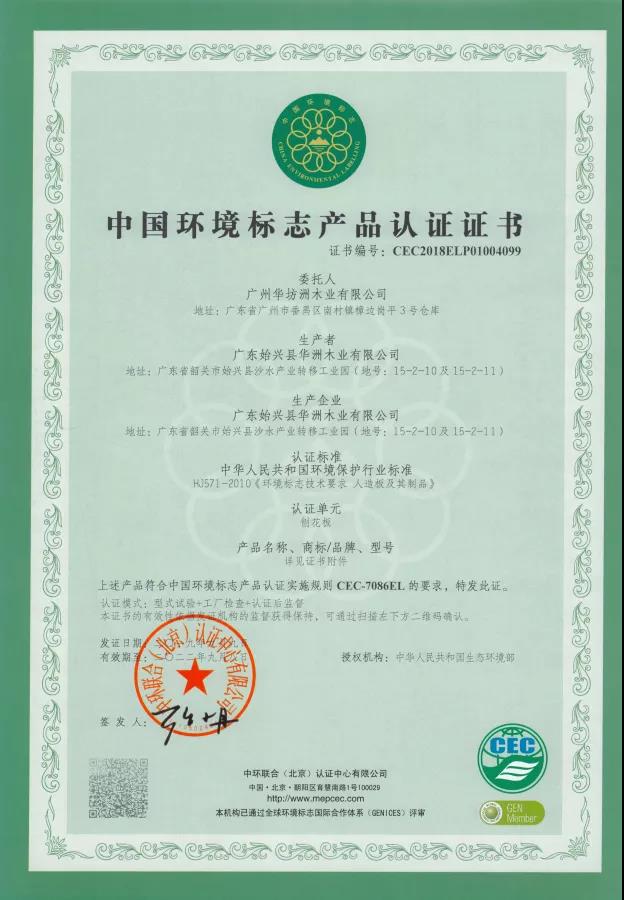开启健康高品质生活,从选择华洲环保板材开始!(图4)